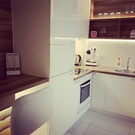 Apartmán Lucky Seven *