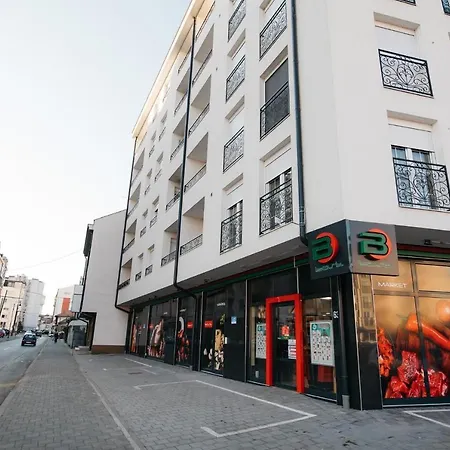 Lucky Seven Apartmán Bijeljina