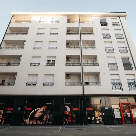 Apartmán Lucky Seven Bijeljina